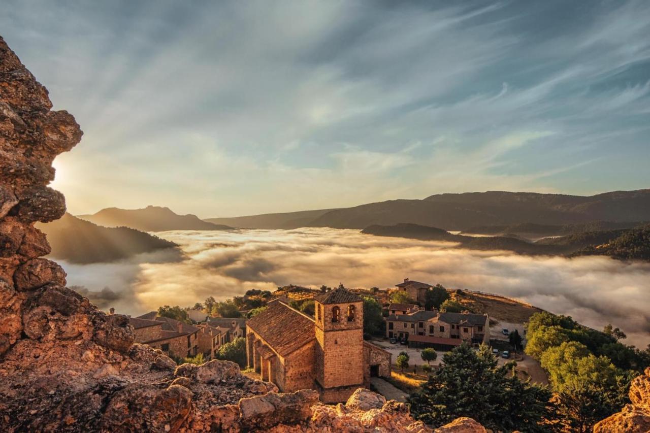 Casa Rural Riopar, Luxury In Nature エクステリア 写真