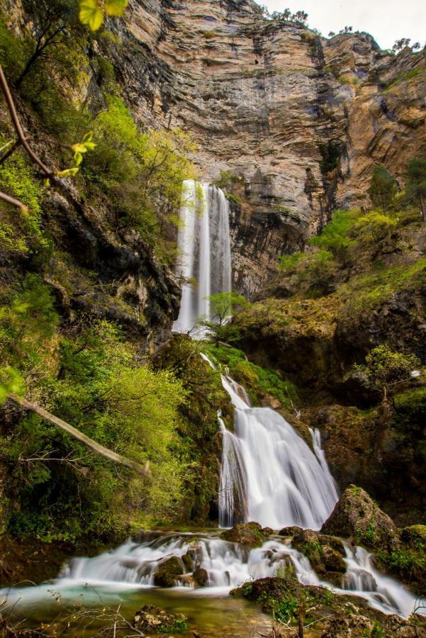Casa Rural Riopar, Luxury In Nature エクステリア 写真
