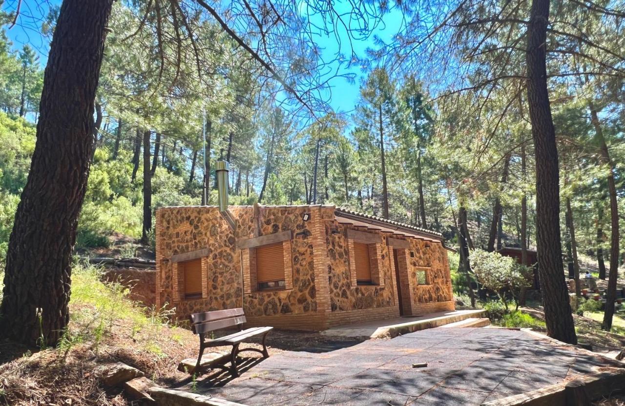 Casa Rural Riopar, Luxury In Nature エクステリア 写真
