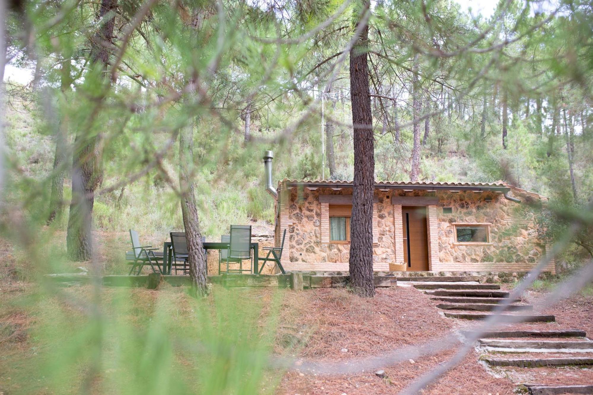 Casa Rural Riopar, Luxury In Nature エクステリア 写真
