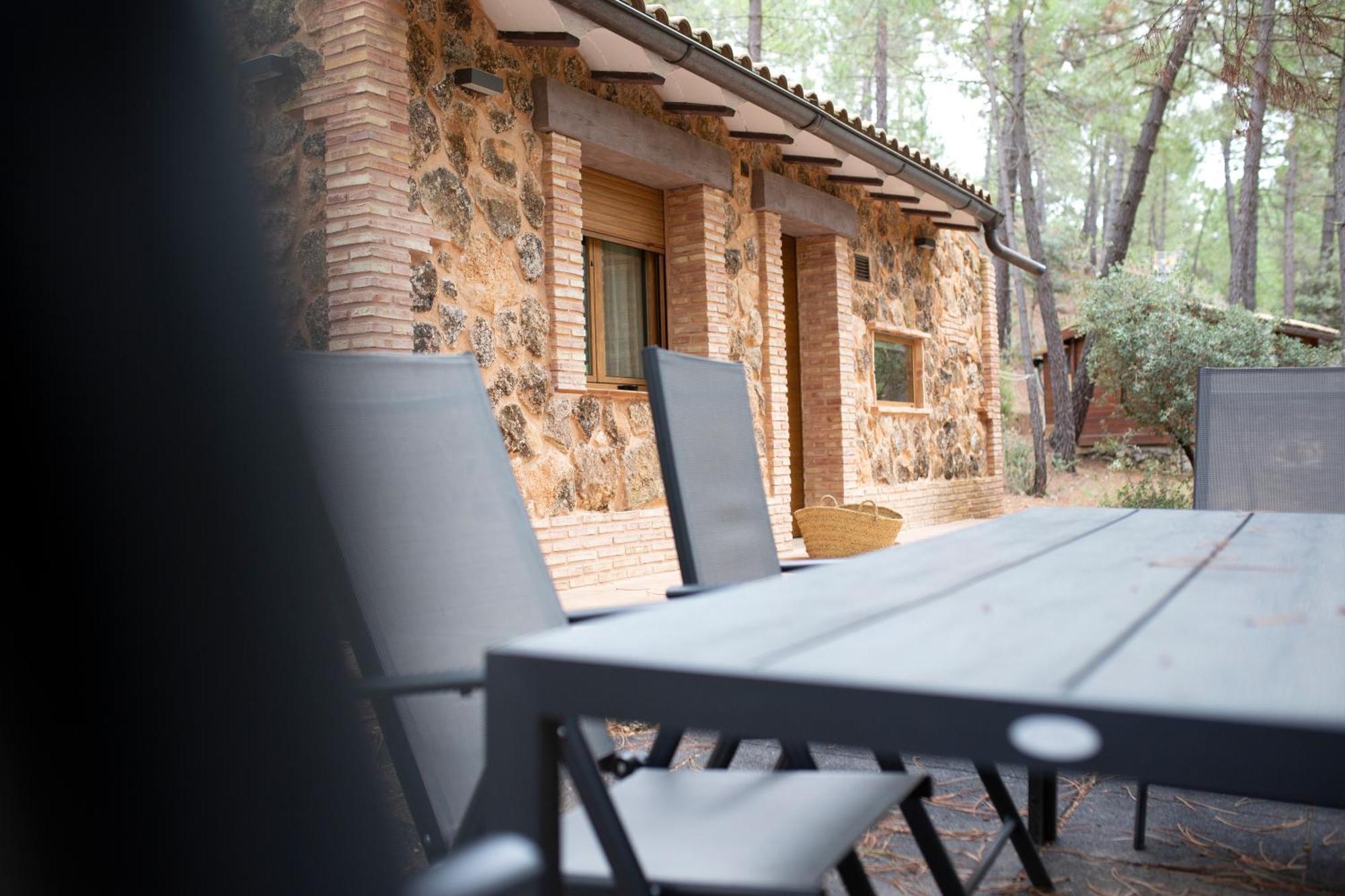 Casa Rural Riopar, Luxury In Nature エクステリア 写真