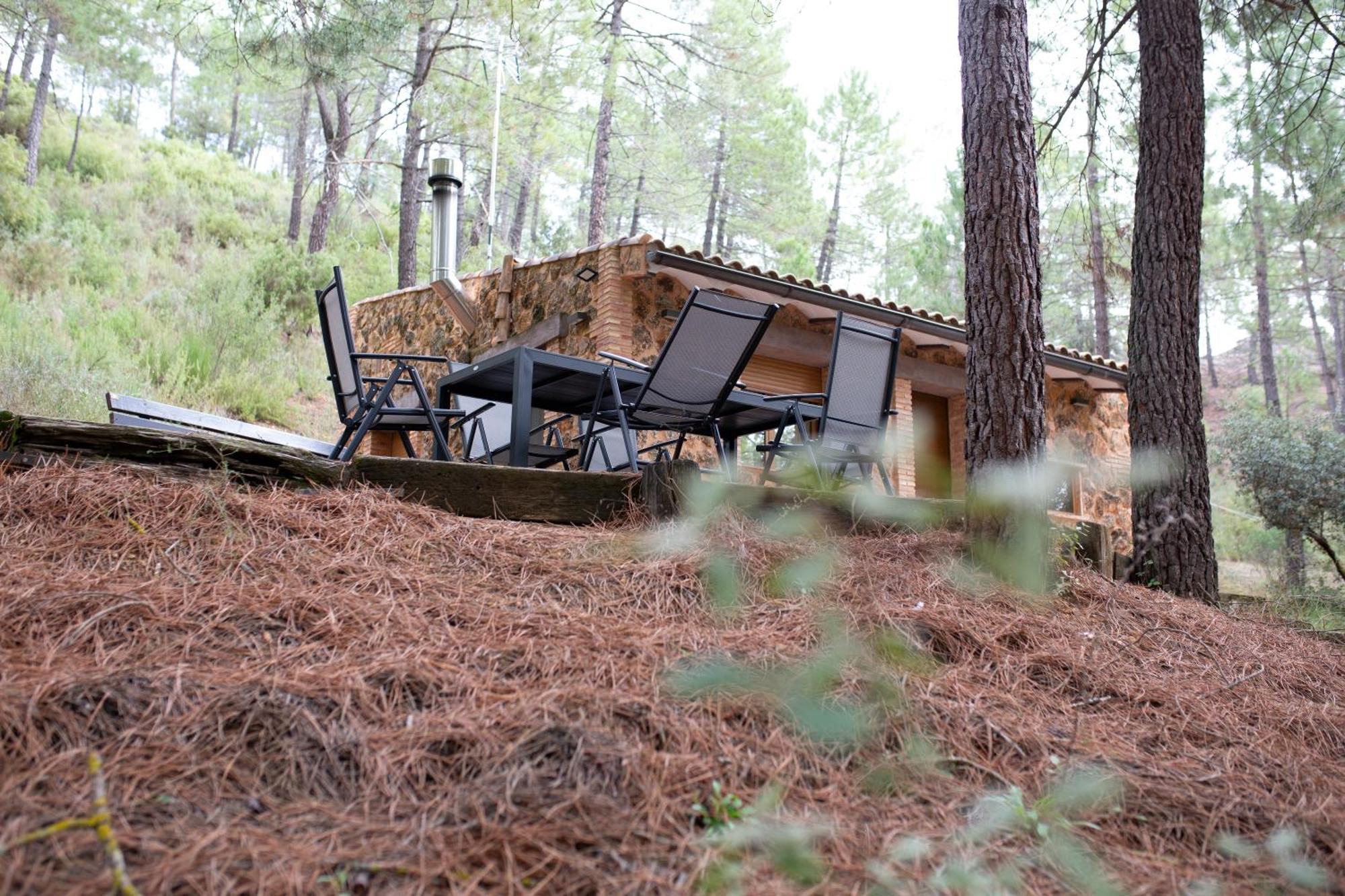 Casa Rural Riopar, Luxury In Nature エクステリア 写真