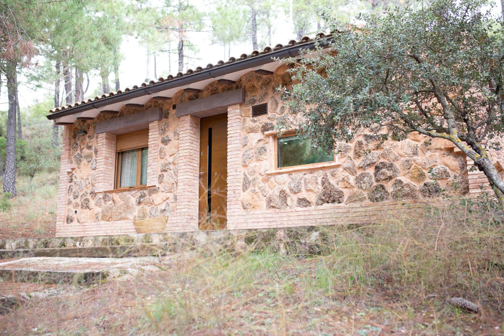 Casa Rural Riopar, Luxury In Nature エクステリア 写真