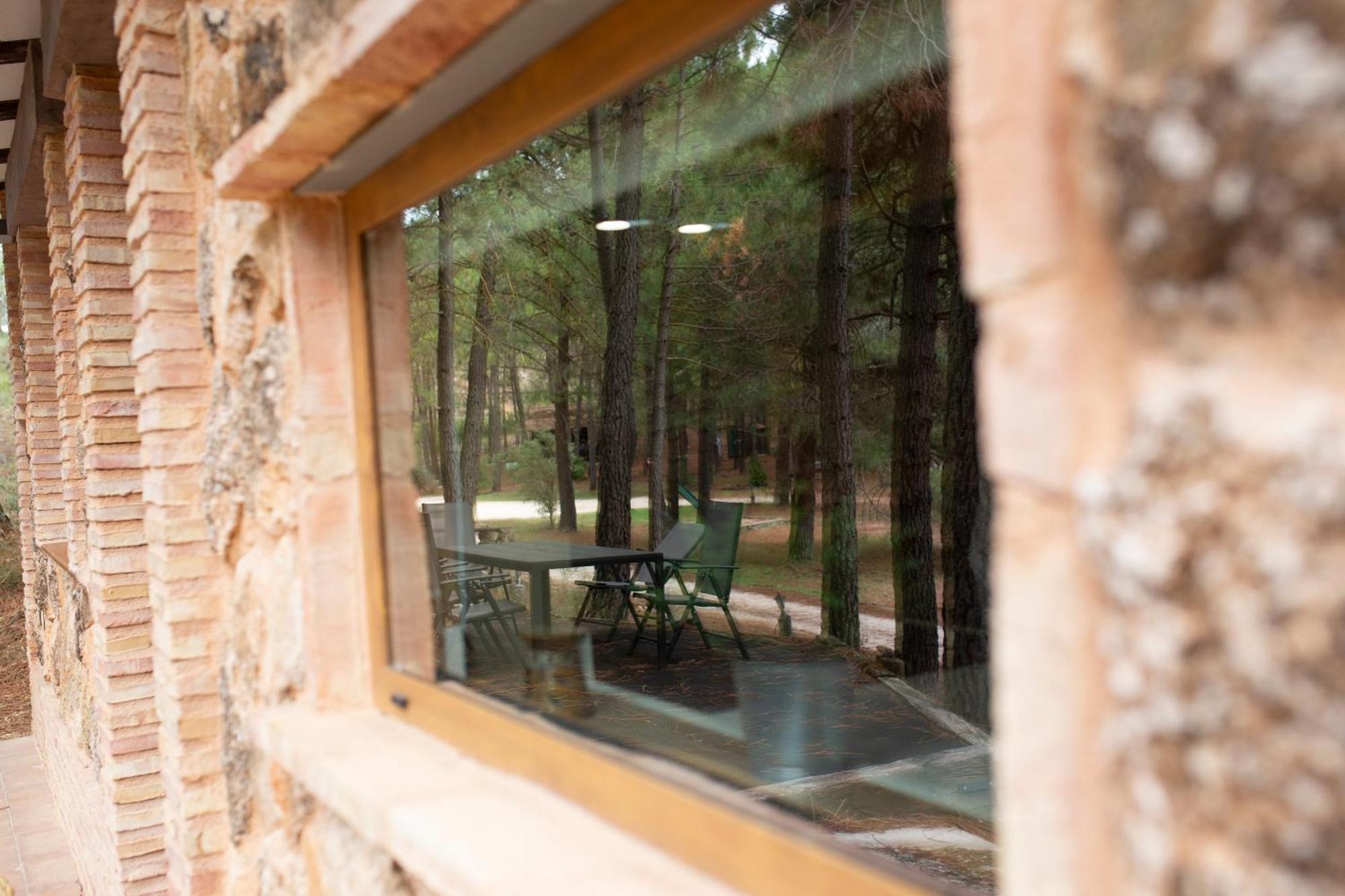 Casa Rural Riopar, Luxury In Nature エクステリア 写真