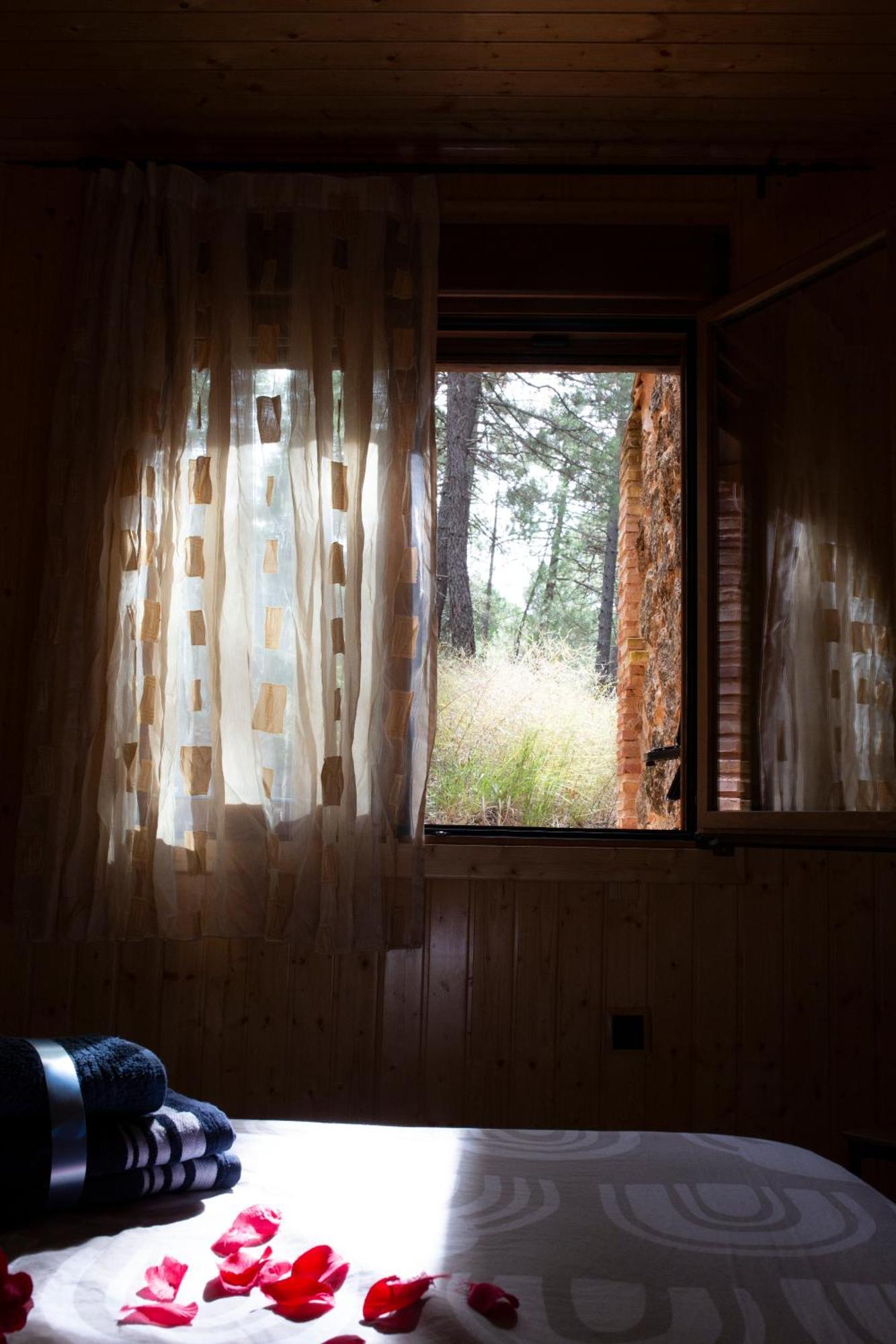Casa Rural Riopar, Luxury In Nature エクステリア 写真