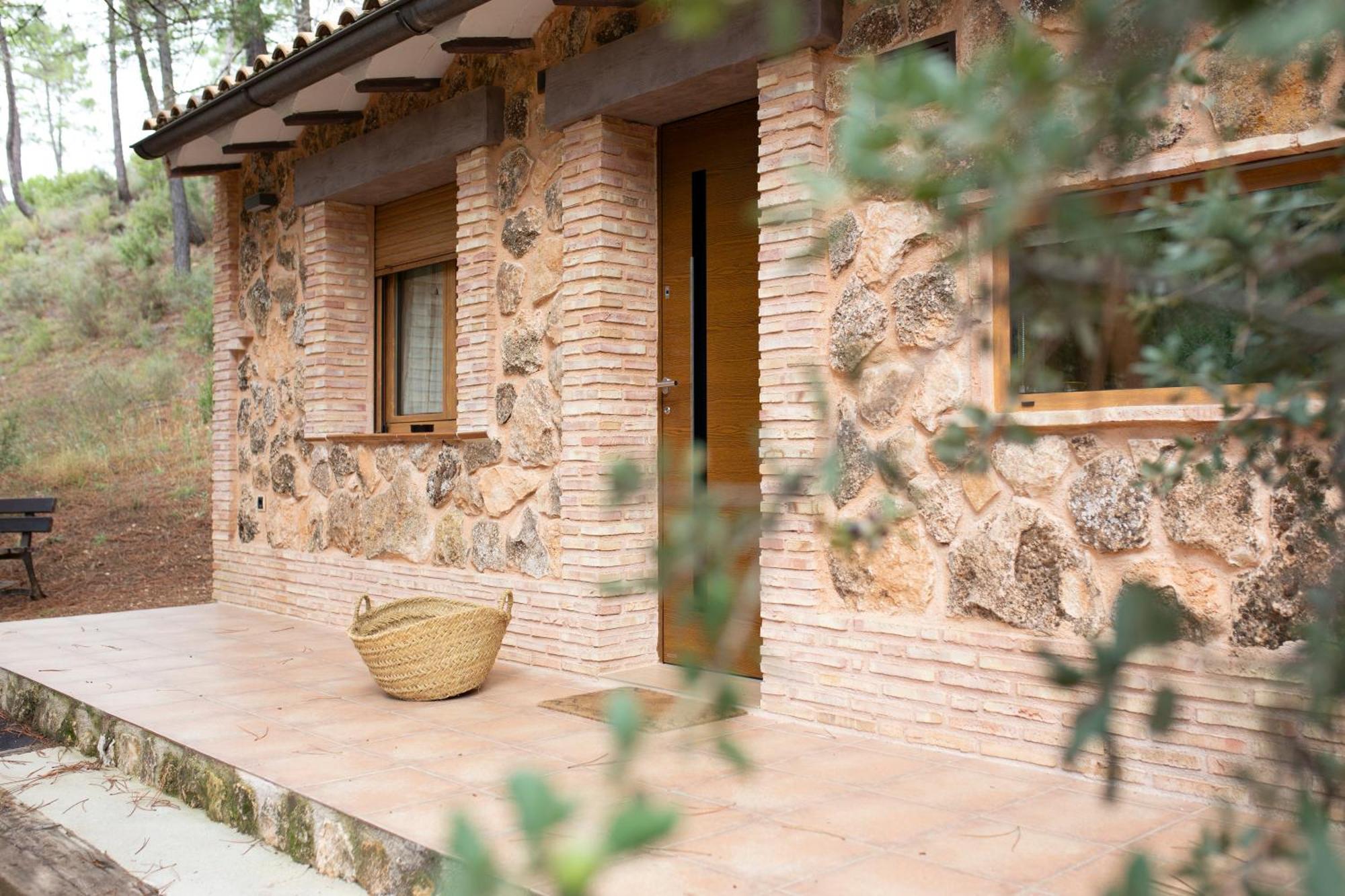 Casa Rural Riopar, Luxury In Nature エクステリア 写真