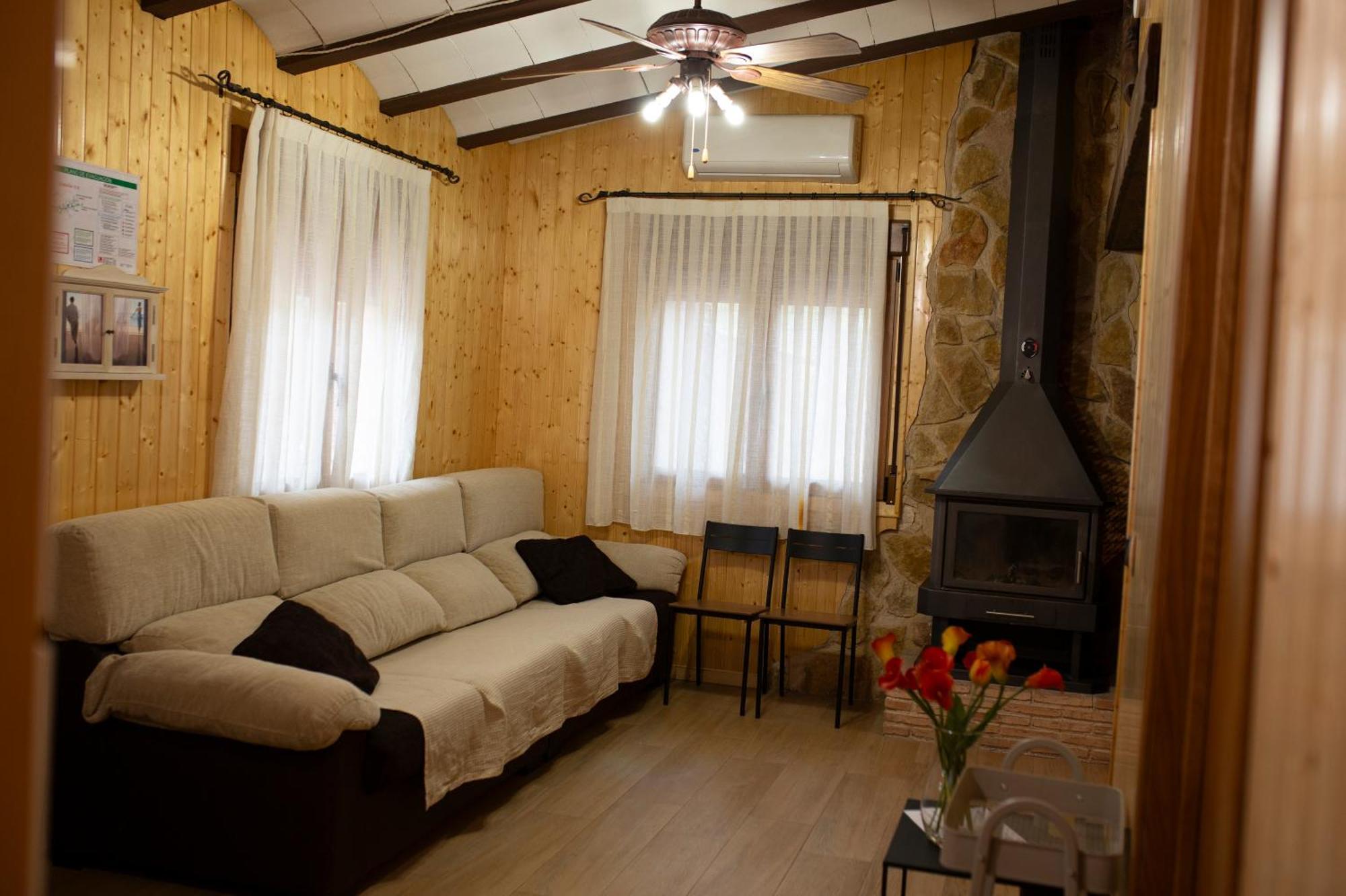 Casa Rural Riopar, Luxury In Nature エクステリア 写真