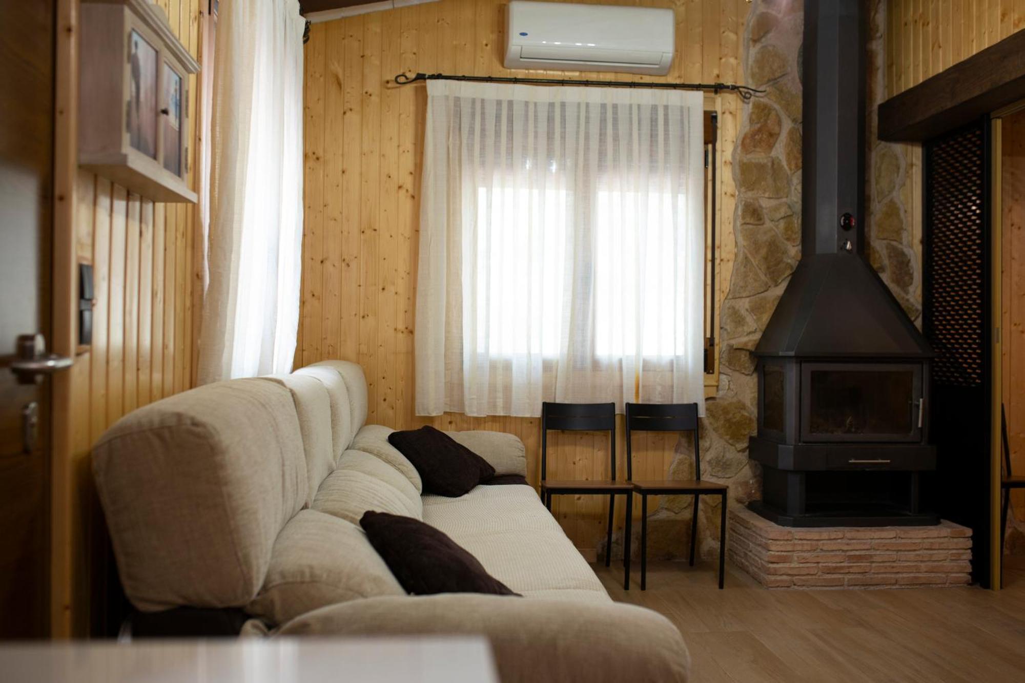 Casa Rural Riopar, Luxury In Nature エクステリア 写真