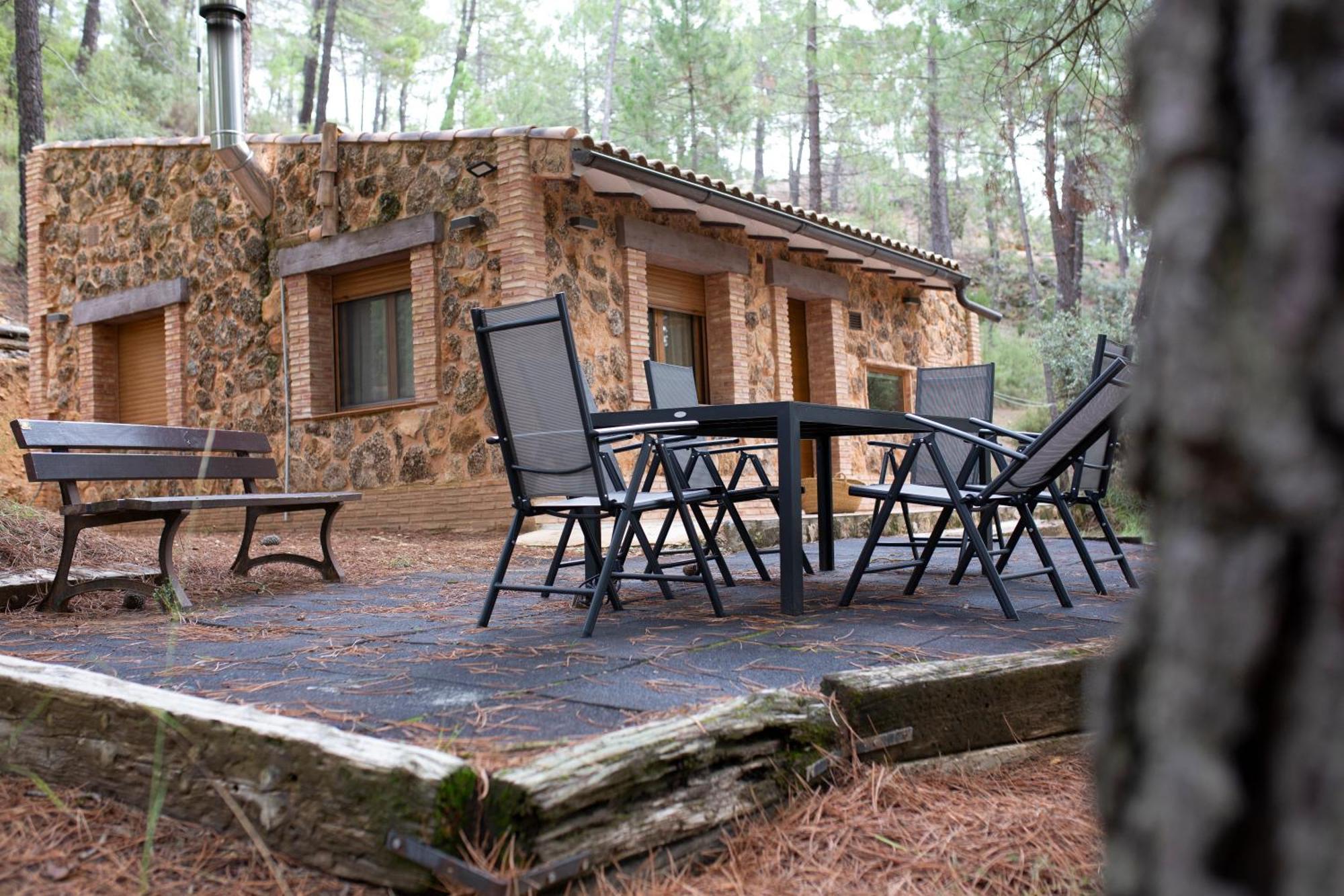 Casa Rural Riopar, Luxury In Nature エクステリア 写真